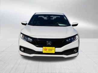 Used 2021 Honda Civic Sport video 2