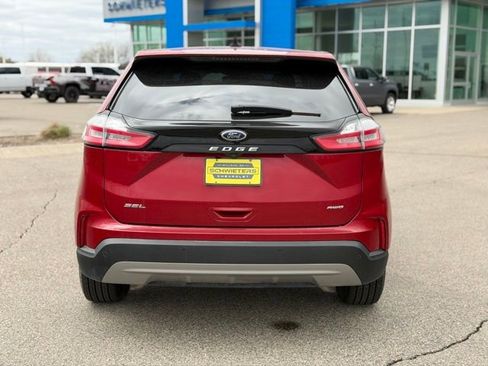 Used 2023 Ford Edge SEL AWD/4WD image 6