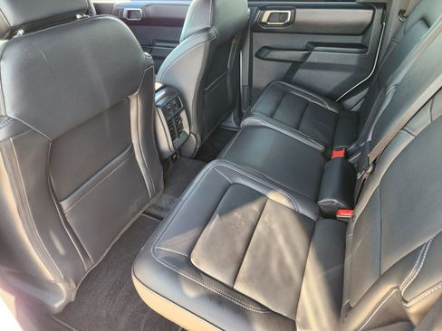 Used 2025 Ford Bronco Outer Banks AWD/4WD image 30