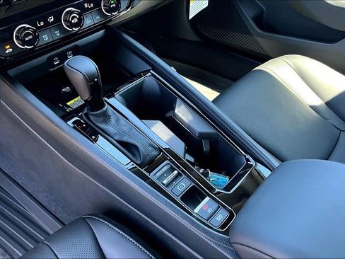 New 2025 Honda Accord EX-L image 9