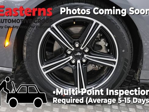 Used 2025 Ford Mustang Coupe RWD image 30
