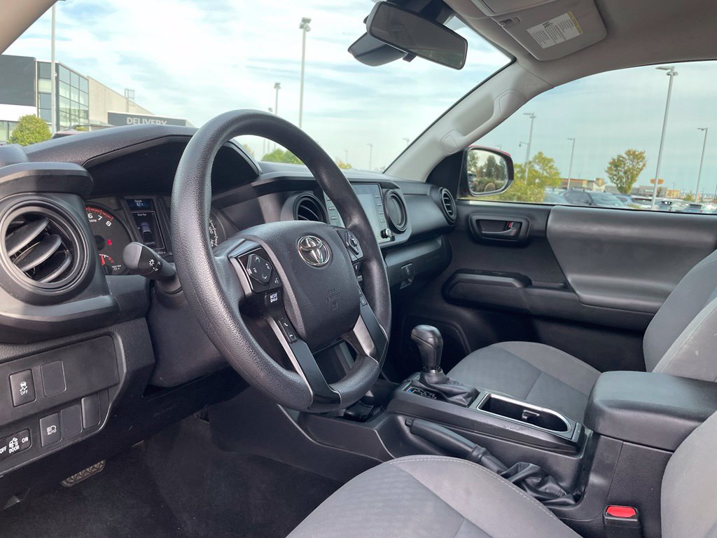 Used 2022 Toyota Tacoma SR w/ SR Convenience Package RWD image 10