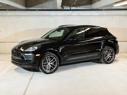 Certified 2026 Porsche Macan