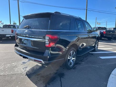 Certified 2024 Ford Expedition Limited AWD/4WD image 5