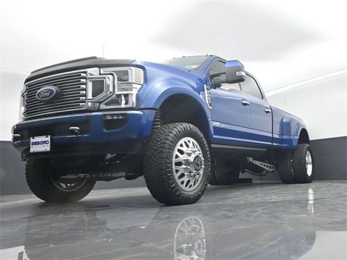 Used 2022 Ford F450 Limited image 53