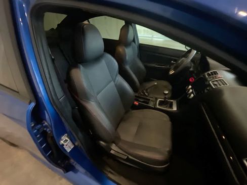 Used 2017 Subaru WRX Limited image 25