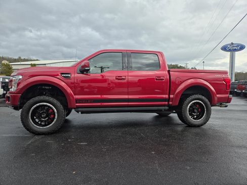Used 2020 Ford F150 Lariat w/ Equipment Group 502A Luxury image 2