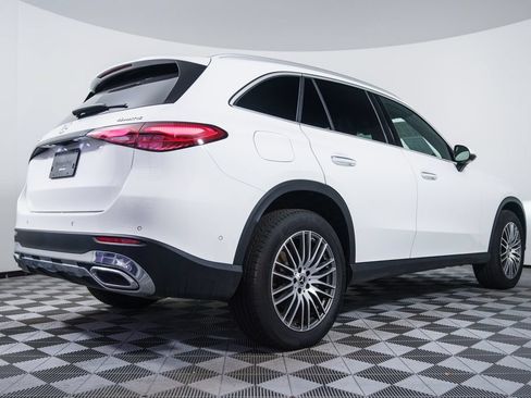 Certified 2025 Mercedes-Benz GLC 300 4MATIC image 7