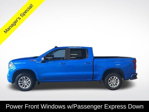 Used 2025 Chevrolet Silverado 1500 RST image 17