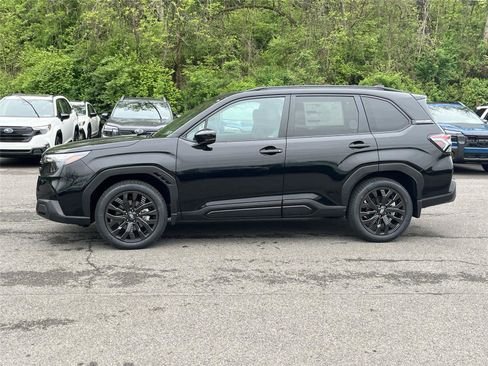 New 2026 Subaru Forester Sport AWD/4WD image 2