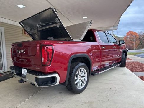 Used 2020 GMC Sierra 1500 SLT w/ SLT Premium Package image 13