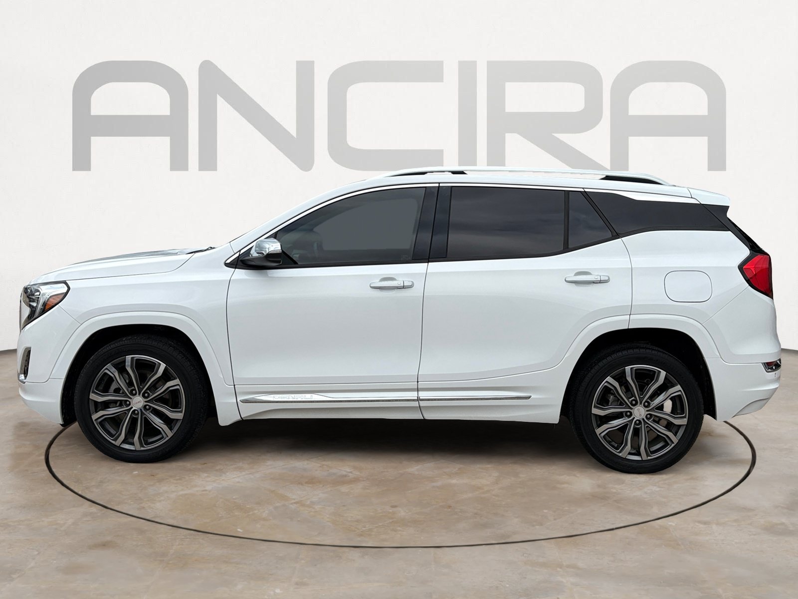 Used 2019 GMC Terrain Denali FWD image 7