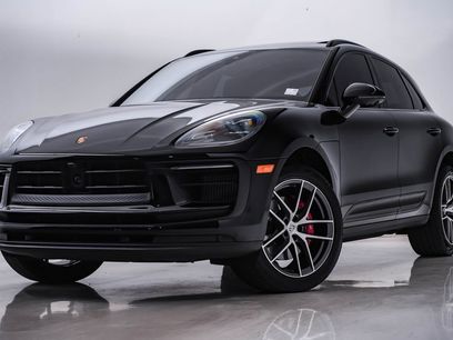 Certified 2024 Porsche Macan S