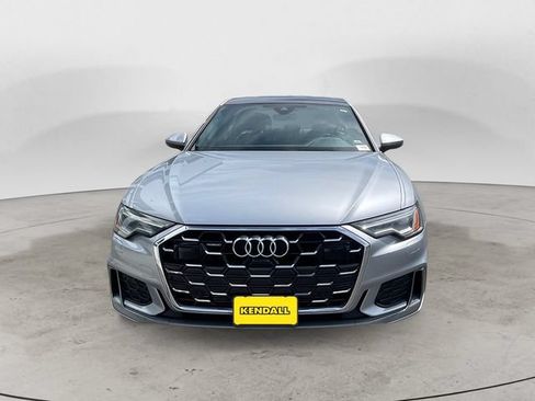 Used 2024 Audi A6 Premium Plus AWD/4WD image 2