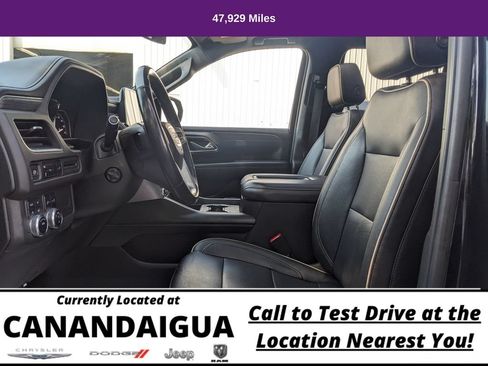 Used 2021 GMC Yukon SLT w/ SLT Premium Package AWD/4WD image 16