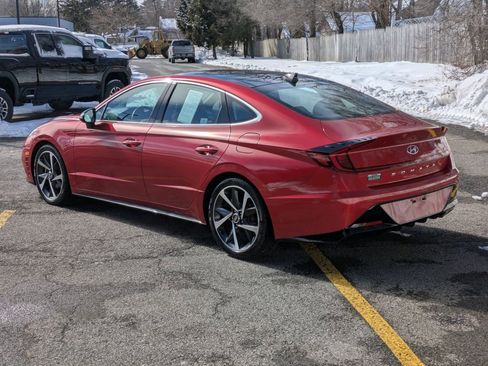 Used 2021 Hyundai Sonata SEL Plus w/ Tech Package image 5