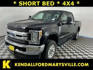 Used 2019 Ford F350 XL w/ STX Appearance Package AWD/4WD video 1