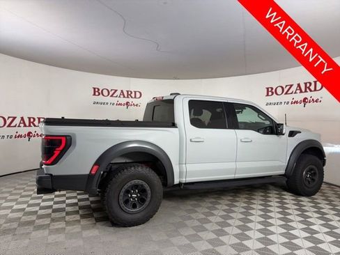 Certified 2023 Ford F150 Raptor AWD/4WD image 8