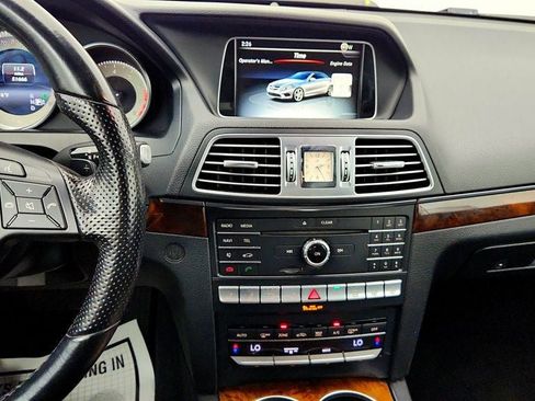 Used 2016 Mercedes-Benz E 400 Cabriolet image 16