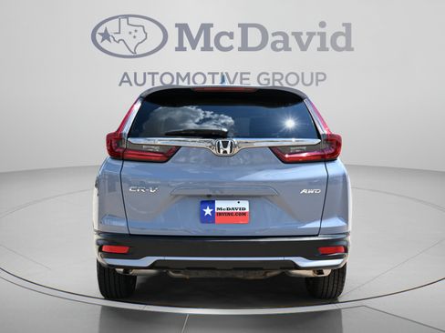 Certified 2022 Honda CR-V EX-L image 5