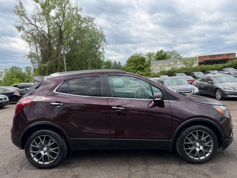 Used 2018 Buick Encore Sport Touring w/ Safety Package FWD image 4