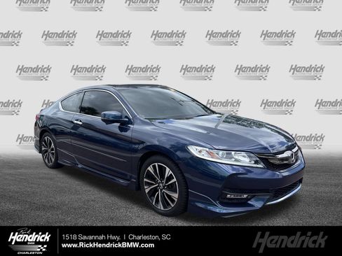 Used 2016 Honda Accord EX-L image 1