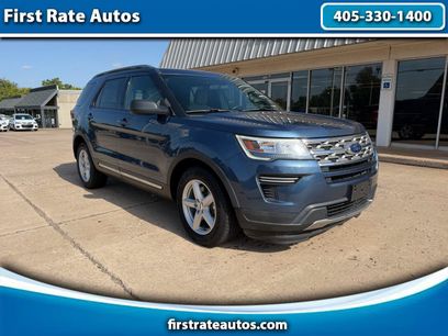 Used 2018 Ford Explorer XLT