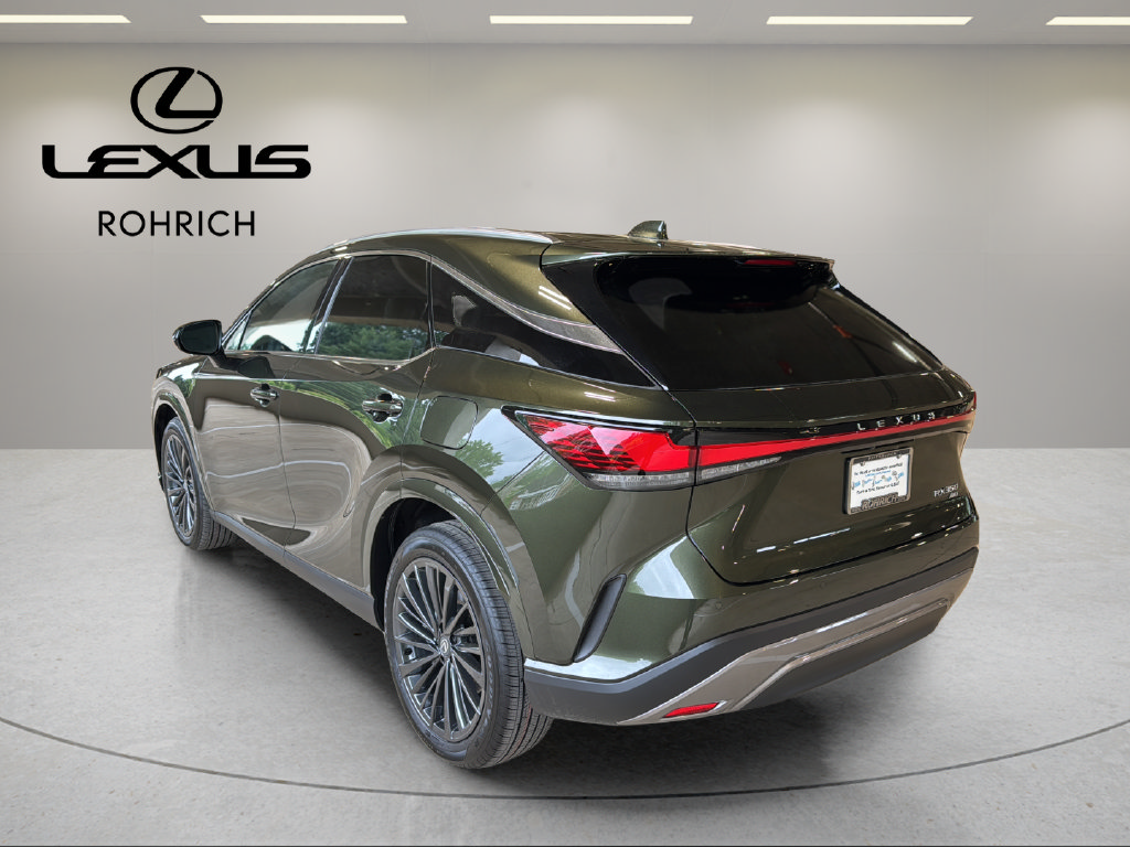 New 2026 Lexus RX 350 Premium w/ Convenience Package AWD/4WD image 8