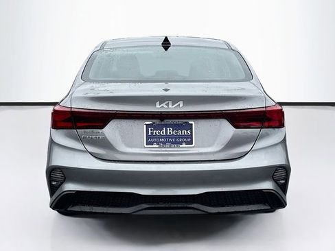 Certified 2023 Kia Forte LXS image 6