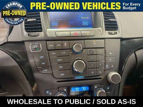 Used 2013 Buick Regal Premium FWD image 13