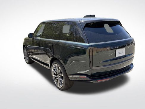 New 2026 Land Rover Range Rover SE AWD/4WD image 6