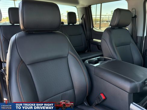Used 2025 Ford F350 Lariat w/ FX4 Off-Road Package AWD/4WD image 29