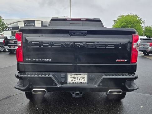 Used 2024 Chevrolet Silverado 1500 RST w/ RST All Star Premium Package image 5