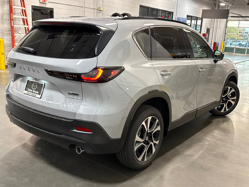 New 2026 MAZDA CX-5 Preferred AWD/4WD image 2