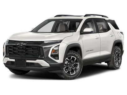 New 2027 Chevrolet Equinox ACTIV