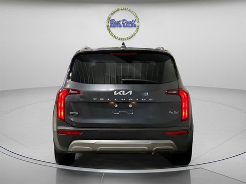 Used 2022 Kia Telluride S image 4
