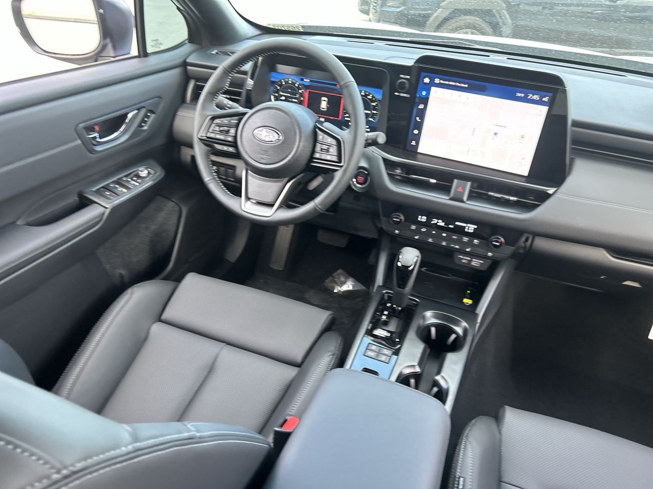 New 2026 Subaru Outback Touring XT AWD/4WD image 11