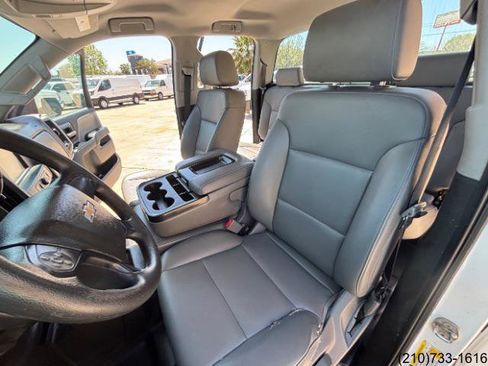 Used 2019 Chevrolet Silverado 1500 W/T image 21