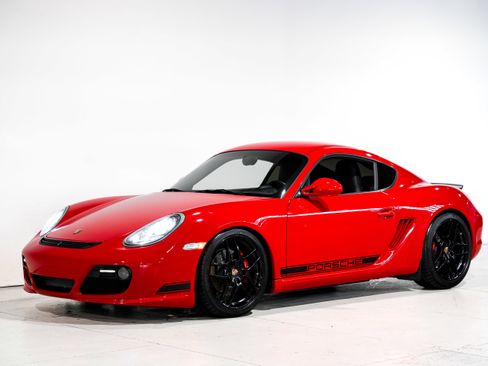 Used 2012 Porsche Cayman S image 6
