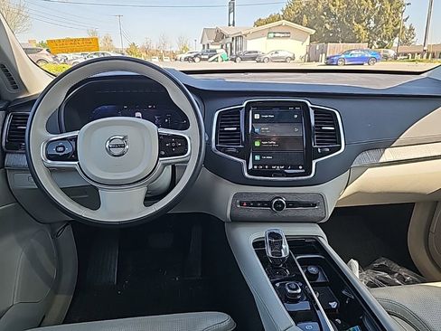 Used 2024 Volvo XC90 T8 Ultimate w/ Protection Package Premier image 2