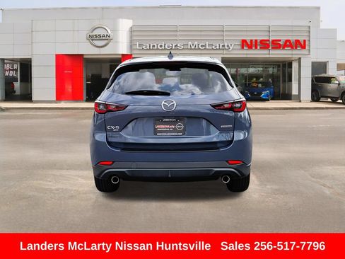 Used 2024 MAZDA CX-5 Carbon Edition AWD/4WD image 5