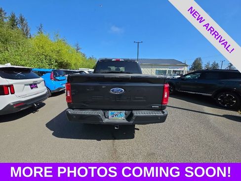 Used 2022 Ford F150 XL w/ STX Appearance Package AWD/4WD image 5