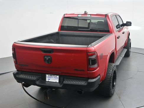 Used 2022 RAM 1500 Big Horn w/ Built-to-serve Edition AWD/4WD image 27