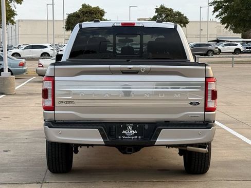Used 2023 Ford F150 Platinum w/ Equipment Group 701A High AWD/4WD image 5