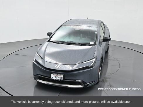 Used 2025 Toyota Prius XLE image 52