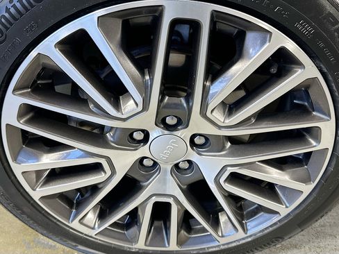 Used 2022 Jeep Compass Limited w/ Elite Group image 30