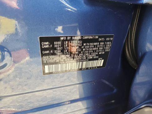Used 2019 Subaru Ascent Premium AWD/4WD image 33