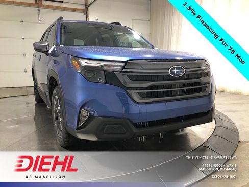 New 2026 Subaru Forester Premium image 1