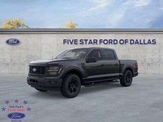 New 2026 Ford F150 STX w/ Equipment Group 201A FX4 AWD/4WD video 1