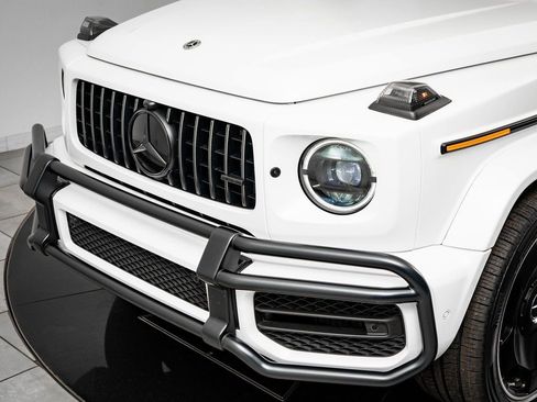 Certified 2022 Mercedes-Benz G 63 AMG 4MATIC image 17